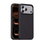 Green Lion Woven MagSafe Fabric Case for iPhone 17 Pro Max - Image 4