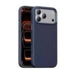 Green Lion Woven MagSafe Fabric Case for iPhone 17 Pro Max - Image 3