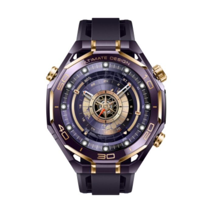 Huawei Watch Ultimate Design Royal Gold Edition - Image 2