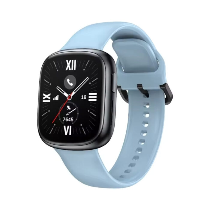 Honor Watch 4 Silicone Band - Image 4