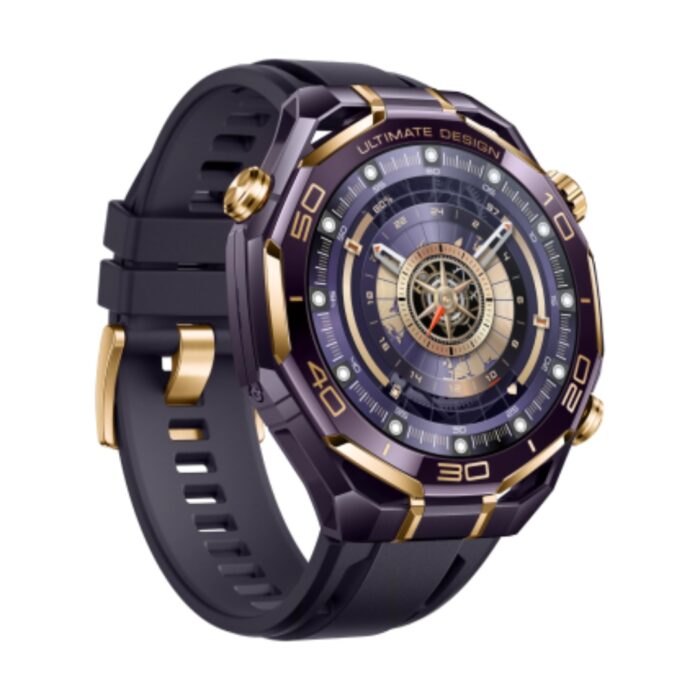 Huawei Watch Ultimate Design Royal Gold Edition - Image 3