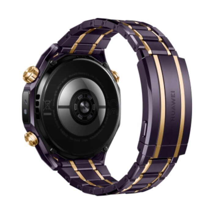 Huawei Watch Ultimate Design Royal Gold Edition - Image 4