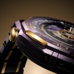 Huawei Watch Ultimate Design Royal Gold Edition - Image 9