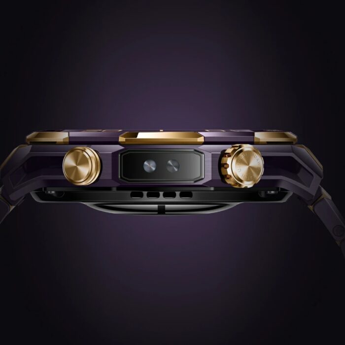 Huawei Watch Ultimate Design Royal Gold Edition - Image 6
