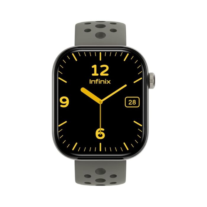 Infinix XWatch H4 Stay Connected - Image 3