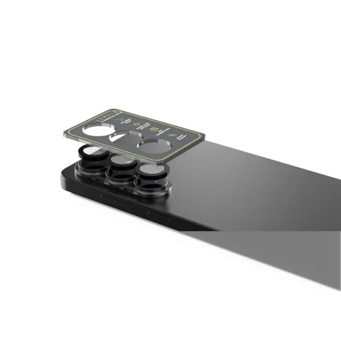 Levelo LucentTrio Camera Lens Protector for S26 / S26 Plus - Image 2