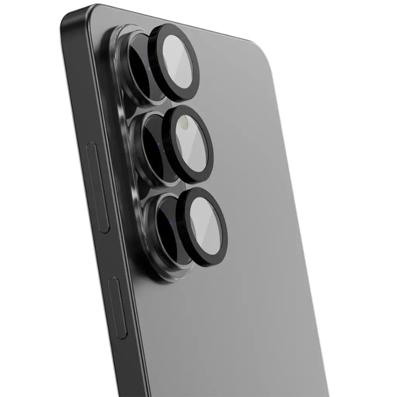 Levelo-LucentTrio-Camera-Lens-Protector-for-S26.jpg Levelo LucentTrio Camera Lens Protector for S26 / S26 Plus - Image 1