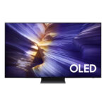 55" OLED S90F 4K Samsung Vision AI Smart TV (2025) | QA55S90FAEXTW