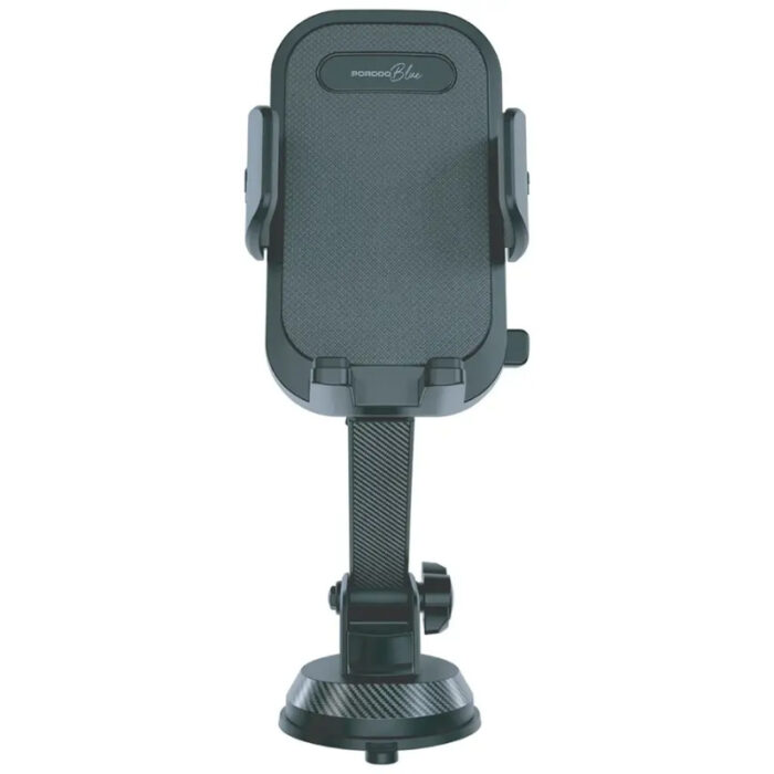 Porodo Blue Cradle Suction Car Phone Holder - Image 2