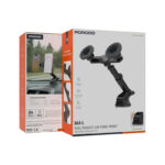 Porodo Dax-L Dual MagSafe Car Phone Mount with Adjustable Telescopic Arm - Image 4