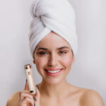 Porodo Electric Facial Hair Epilator - Image 2