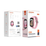 Porodo Kids 4G Smart Watch - Image 10