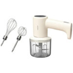 Porodo Lifestyle Multi-Function Rechargeable Hand Blender