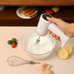 Porodo Lifestyle Multi-Function Rechargeable Hand Blender - Image 3