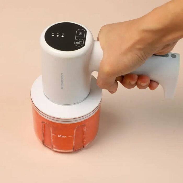 Porodo Lifestyle Multi-Function Rechargeable Hand Blender - Image 2
