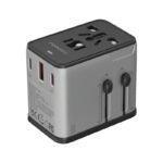 Porodo Mega Volt Universal Travel Adapter