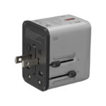 Porodo Mega Volt Universal Travel Adapter - Image 4
