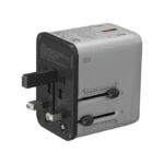 Porodo Mega Volt Universal Travel Adapter - Image 3