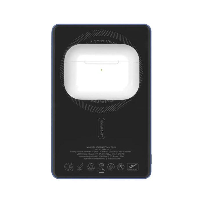 Powerology MagVolt 10000mAh Magnetic Power Bank - Image 6