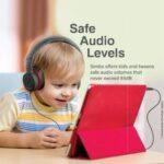 Promate Simba Wired Kids Headset - Image 4