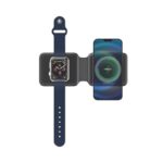 Recci Magnetic Wireless Charging 3 IN 1 Charger RCW-13 - Image 5