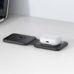 Recci Magnetic Wireless Charging 3 IN 1 Charger RCW-13 - Image 2