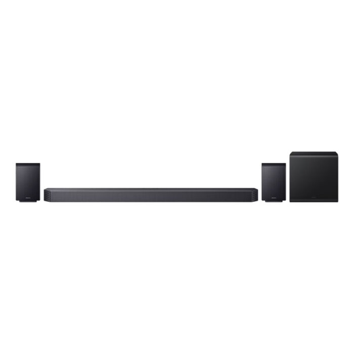 Samsung Q-series Soundbar HW-Q930F 9.1.4 ch Subwoofer & Rear Speaker - Image 2