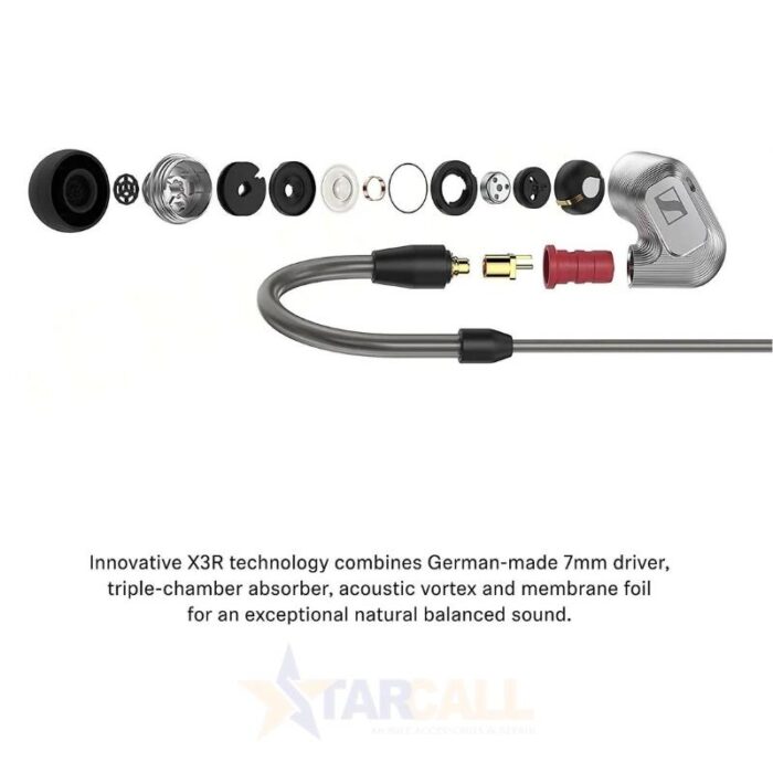 Audiophile in-Ear Monitors Sennheiser IE 900 - Image 4