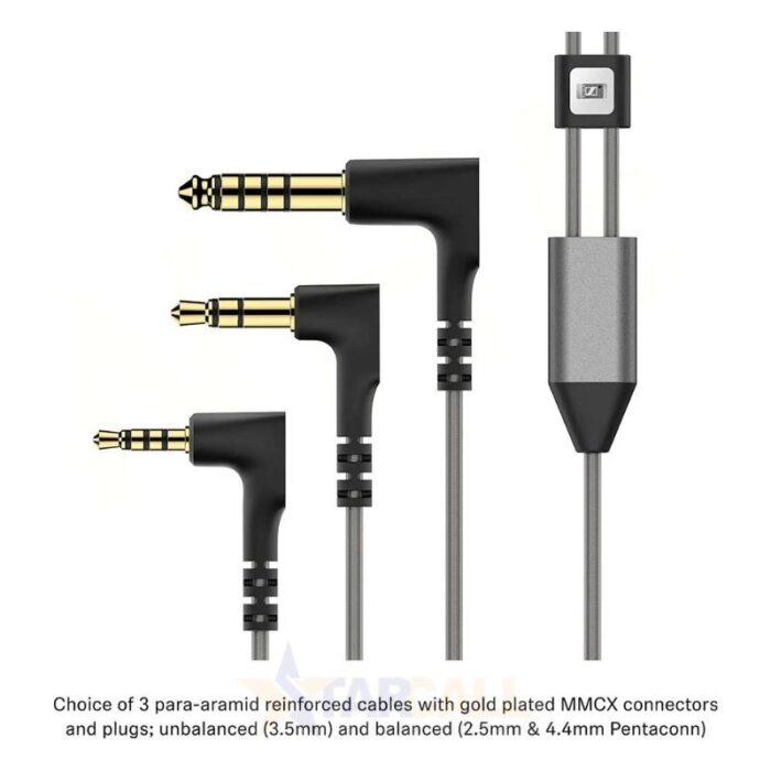 Audiophile in-Ear Monitors Sennheiser IE 900 - Image 5