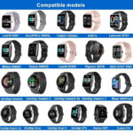 Universal 2 pin Mganetic Smartwatch Charger - Image 2