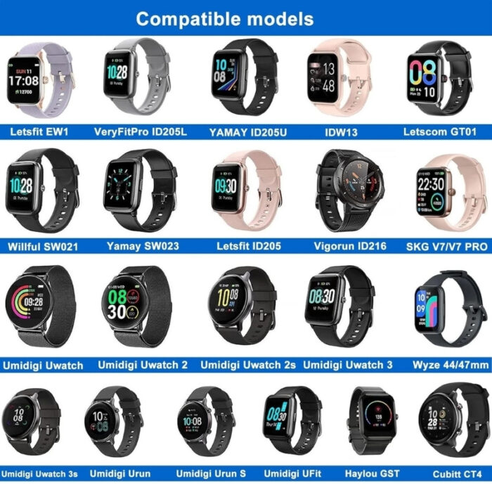 Universal 2 pin Mganetic Smartwatch Charger - Image 2