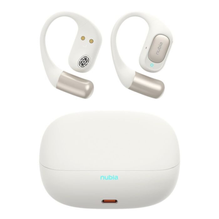 ZTE Nubia LiveFlip Ear Flip Earbuds - Image 3