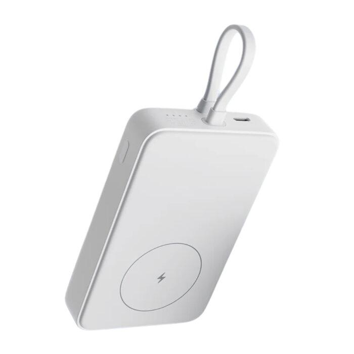Xiaomi 33W Magnetic Power Bank 10000 (Integrated Cable) - Image 8