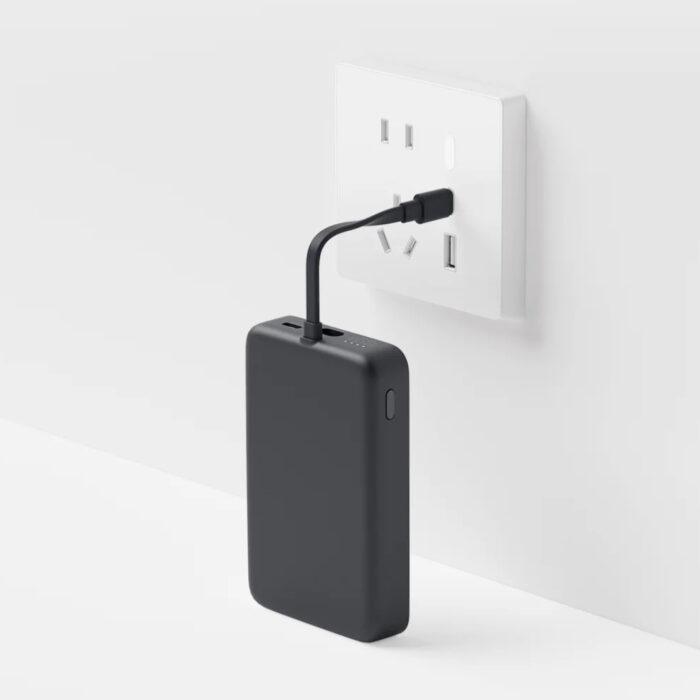 Xiaomi 33W Magnetic Power Bank 10000 (Integrated Cable) - Image 5