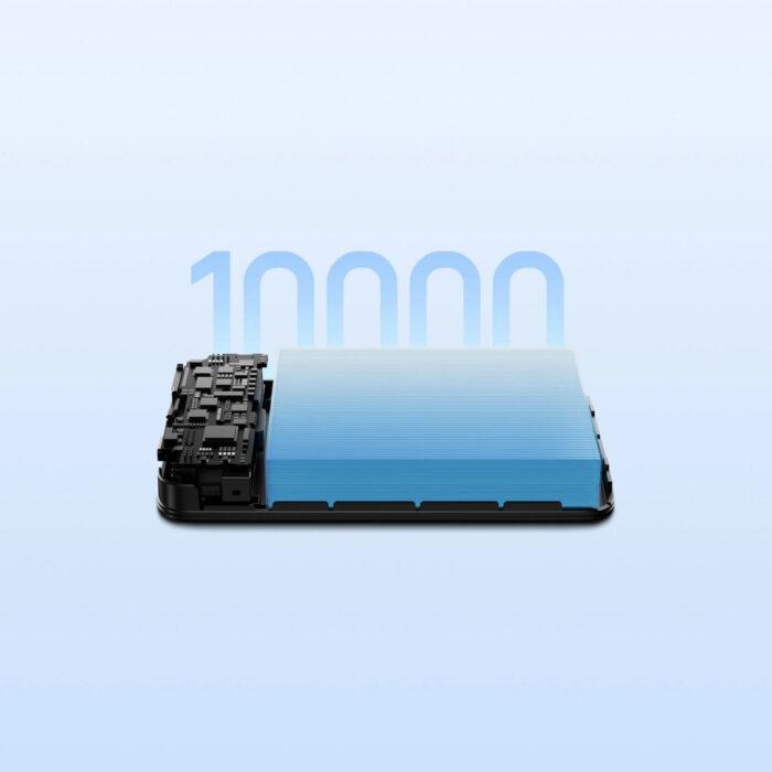 Xiaomi 33W Magnetic Power Bank 10000 (Integrated Cable) - Image 6