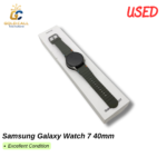 Used Samsung Galaxy Watch 7 40mm