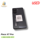 Used Poco X7 Pro