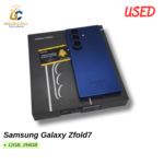 Used Samsung Galaxy Zfold7