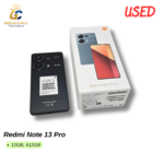 Used Redmi Note 13 Pro