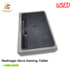Used Redmagic Nova Gaming Tablet