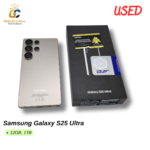 Used Samsung Galaxy S25 Ultra