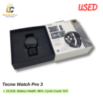 Used Tecno Watch Pro 3