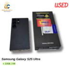 Used Samsung Galaxy S25 Ultra