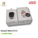 Used Huawei Watch Fit 4