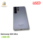 Used Samsung S25 Ultra