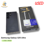 Used Samsung Galaxy S25 Ultra