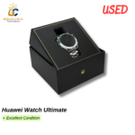 Used Huawei Watch Ultimate