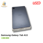 Used Samsung Galaxy Tab A11