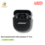 Used Bose QuietComfort Ultra Earbuds 2nd Gen