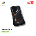 Used Oscal Pilot 3